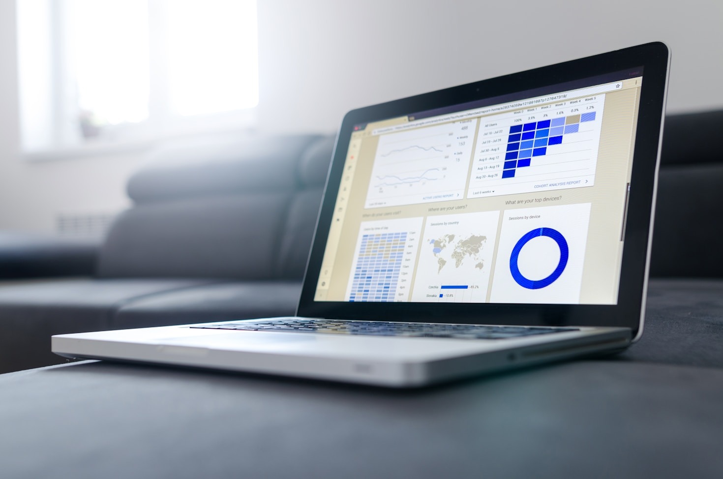 Leveraging AI to Gain a Competitive Edge